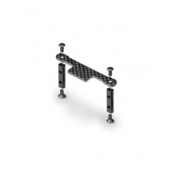 ALU SERVO HOLDERS & GRAPHITE BRIDGE