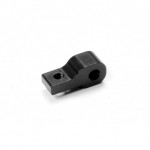 ALU LOWER 2-PIECE FRONT SUSPENSION HOLDER - BLACK (1)