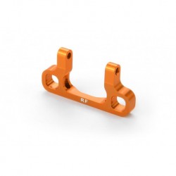 ALU REAR LOWER 1-PIECE SUSPENSION HOLDER - FRONT - RF