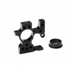 ALU BRAKE STAND - MULTI-FLEX - BLACK - SWISS 7075 T6 - SET