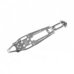 CHASSIS 5MM - CNC MACHINED - SWISS 7075 T6