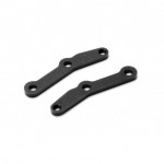 ALU EXTENSION FOR SUSPENSION ARM - REAR LOWER - 7075 T6 (2)