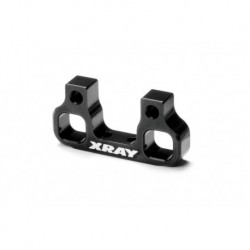 ALU REAR LOWER SUSPENSION HOLDER - REAR - RR - BLACK - 7075 T6