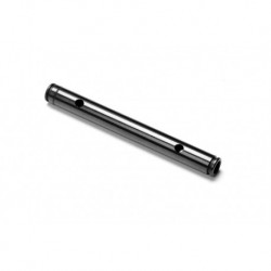 RX8E FRONT MIDDLE SHAFT - LIGHTWEIGHT - HUDY SPRING STEEL™