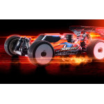 XRAY XB8'26 - 1/8 NITRO OFF-ROAD CAR