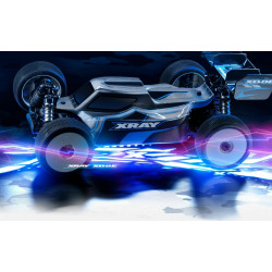 XRAY XB8E'26 - 1/8 ELECTRIC OFF-ROAD CAR