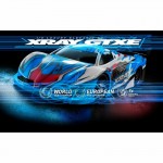 XRAY GTXE´24 - 1/8 ELECTRIC ON-ROAD GT CAR