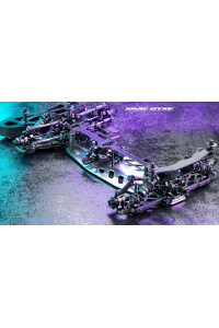 XRAY GTXE - 1/8 ELECTRIC ON-ROAD GT CAR