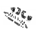 XRAY XT8 ALU FRONT SUSPENSION CONVERSION SET