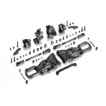 XRAY XB8/GTX C-Hub Front Suspension Conversion Set