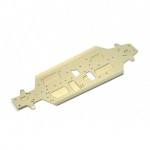 GTX8.3 ALU CHASSIS - SWISS 7075 T6 (3MM)