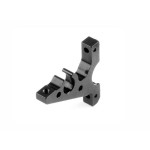 GT ALU FRONT ANTI-ROLL BAR BULKHEAD - LEFT - SWISS 7075 T6 GT ALU FRONT ANTI-ROLL BAR BULKHEAD - LEFT - SWISS 7075 T6