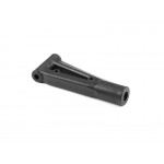 XB8 FRONT UPPER ARM FOR ARM WING - GRAPHITE