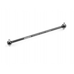 FRONT CENTRAL DOGBONE DRIVE SHAFT 93MM - HUDY SPRING STEEL™ 
