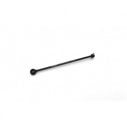 REAR CENTRAL CVD DRIVE SHAFT 115MM - HUDY SPRING STEEL™ 