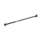 REAR CENTRAL DOGBONE DRIVE SHAFT 106MM - HUDY SPRING STEEL™ 