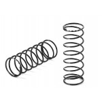 XRAY REAR SPRING 85MM - 4 DOTS (2)