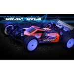 XRAY XB4C´24 4WD BUGGY 1/10