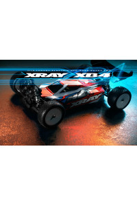 XRAY XB4C´27 4WD BUGGY 1/10