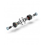 XRAY XB4 ACTIVE DIFFERENTIAL - FRONT/REAR - SET