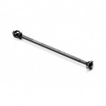 ECS DRIVE SHAFT 83MM WITH 2.5MM PIN - HUDY SPRING STEEL™