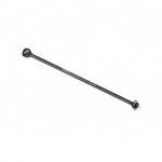 CENTRAL DRIVE SHAFT 111MM WITH 2.5MM PIN - HUDY SPRING STEEL™