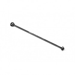 CENTRAL DRIVE SHAFT 111MM WITH 2.5MM PIN - HUDY SPRING STEEL™