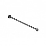 CENTRAL DRIVE SHAFT 79MM WITH 2.5MM PIN - HUDY SPRING STEEL™