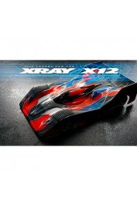 XRAY X12'26 - 1/12 PAN CAR