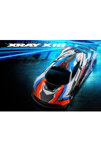 XRAY X10'26 - 1/10 GT