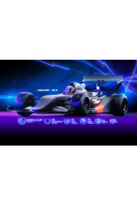XRAY X1'27 - ALU EDITION - 1/10 FORMULA