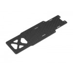 X10 22 GRAPHITE CHASSIS 2.5MM 