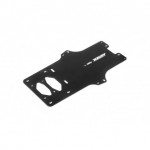 X12 21 ALU SOLID CHASSIS 2.0MM - 7075 T6