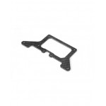 X12 21 GRAPHITE 2.5MM REAR POD LOWER PLATE