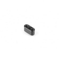 ALU POD LINK GRAPHITE PLATE HOLDER - BLACK