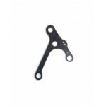 X1 21 GRAPHITE UPPER SUSPENSION ARM 2.5MM