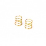 FRONT COIL SPRING FOR 4MM PIN C=1.5-1.7 - GOLD (2)