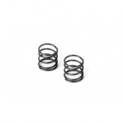FRONT COIL SPRING FOR 4MM PIN C=2.1-2.3 - BLACK (2)
