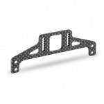 X1 20 GRAPHITE REAR WING MOUNT 2.5MM