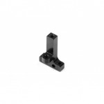 X1 21 ALU FRONT STAND - BLACK