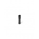 ALU MOUNT 22.5MM - BLACK