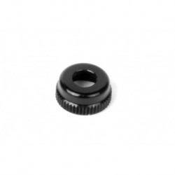 ALU SHOCK BODY CAP - LOWER - BLACK