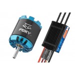AKCE - Combo set FOXY G3 C2820-1150 + FOXY G2 60A regulátor