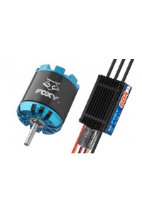 AKCE - Combo set FOXY G3 C2820-1150 + FOXY G2 60A regulátor