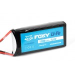 FOXY Li-Fe 1100mAh/6,4V RX