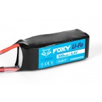 FOXY Li-Fe 500mAh/6,4V RX
