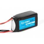 FOXY Li-Fe 1800mAh/6,4V RX