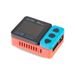 SKY RC B6 neo 2 nabíječ 300W (červená/modrá)