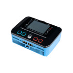 SKY RC D8neo dvoukanálový nabíječ DC 1600W SKY RC D8neo dvoukanálový nabíječ DC 1600W