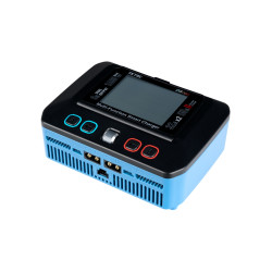SKY RC D8neo dvoukanálový nabíječ DC 1600W SKY RC D8neo dvoukanálový nabíječ DC 1600W